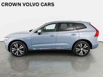 2023 Volvo XC60 Plus Bright Theme