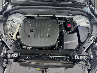 2023 Volvo XC60 Ultimate Dark Theme