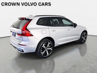 2023 Volvo XC60 Ultimate Dark Theme