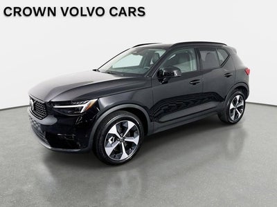 2026 Volvo XC40 Plus