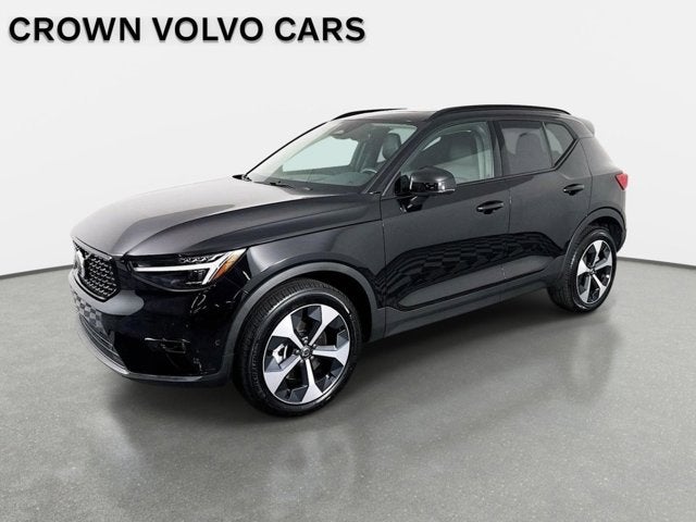 2026 Volvo XC40 Plus