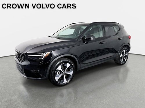 2026 Volvo XC40 Plus