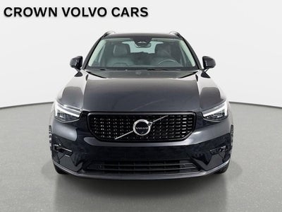 2026 Volvo XC40 Plus