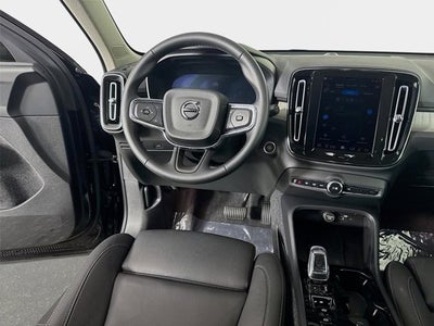 2026 Volvo XC40 Plus
