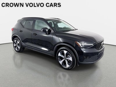 2026 Volvo XC40 Plus