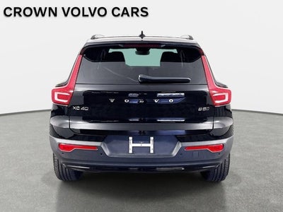 2026 Volvo XC40 Plus