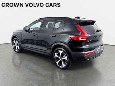 2026 Volvo XC40 Plus