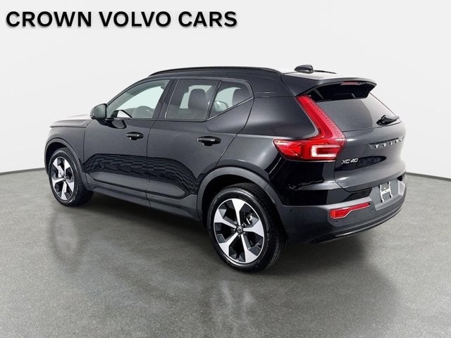 2026 Volvo XC40 Plus