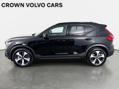 2026 Volvo XC40 Plus