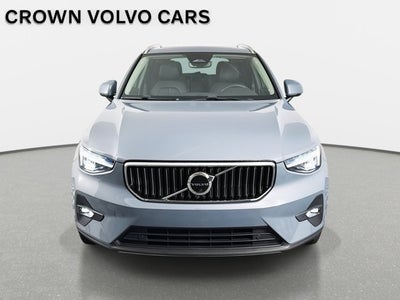 2023 Volvo XC40 Plus Bright Theme