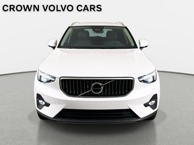 2024 Volvo XC40 Ultimate Bright Theme