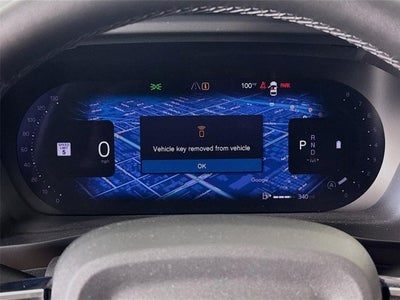 2024 Volvo XC40 Plus Dark Theme