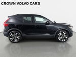 2023 Volvo XC40 Ultimate Dark Theme