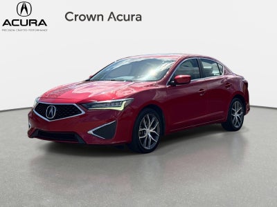 2019 Acura ILX w/Premium Pkg