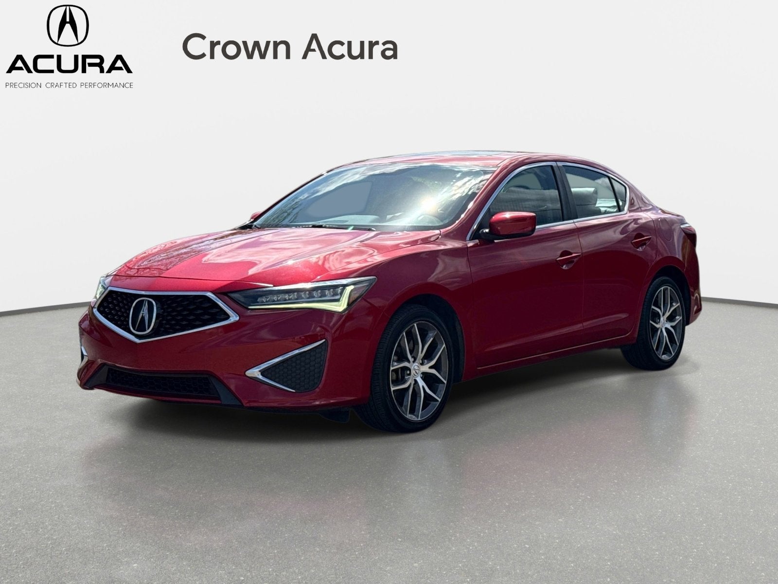 2019 Acura ILX w/Premium Pkg