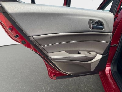 2019 Acura ILX w/Premium Pkg