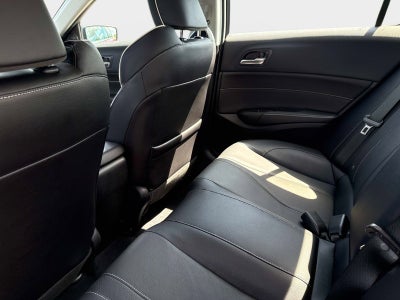 2019 Acura ILX w/Premium Pkg