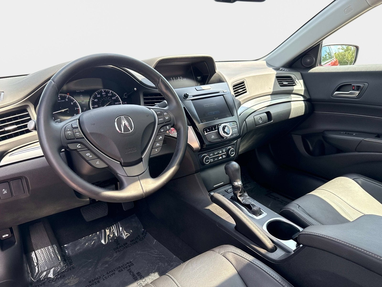 2019 Acura ILX w/Premium Pkg