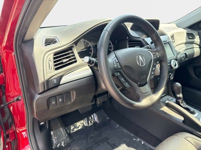 2019 Acura ILX w/Premium Pkg