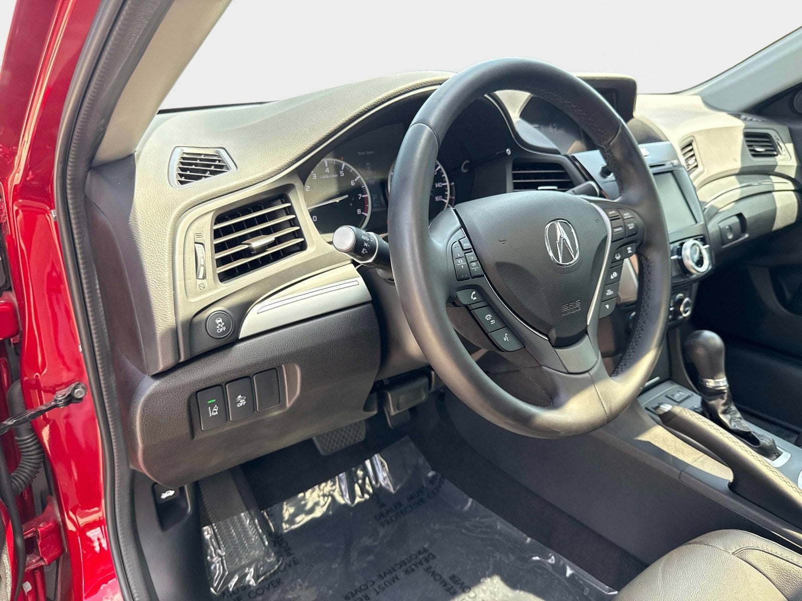 2019 Acura ILX w/Premium Pkg