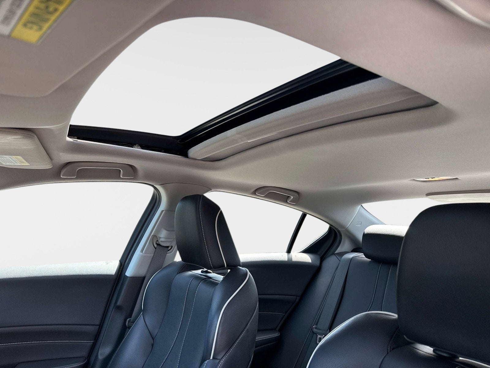 2019 Acura ILX w/Premium Pkg