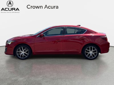 2019 Acura ILX w/Premium Pkg