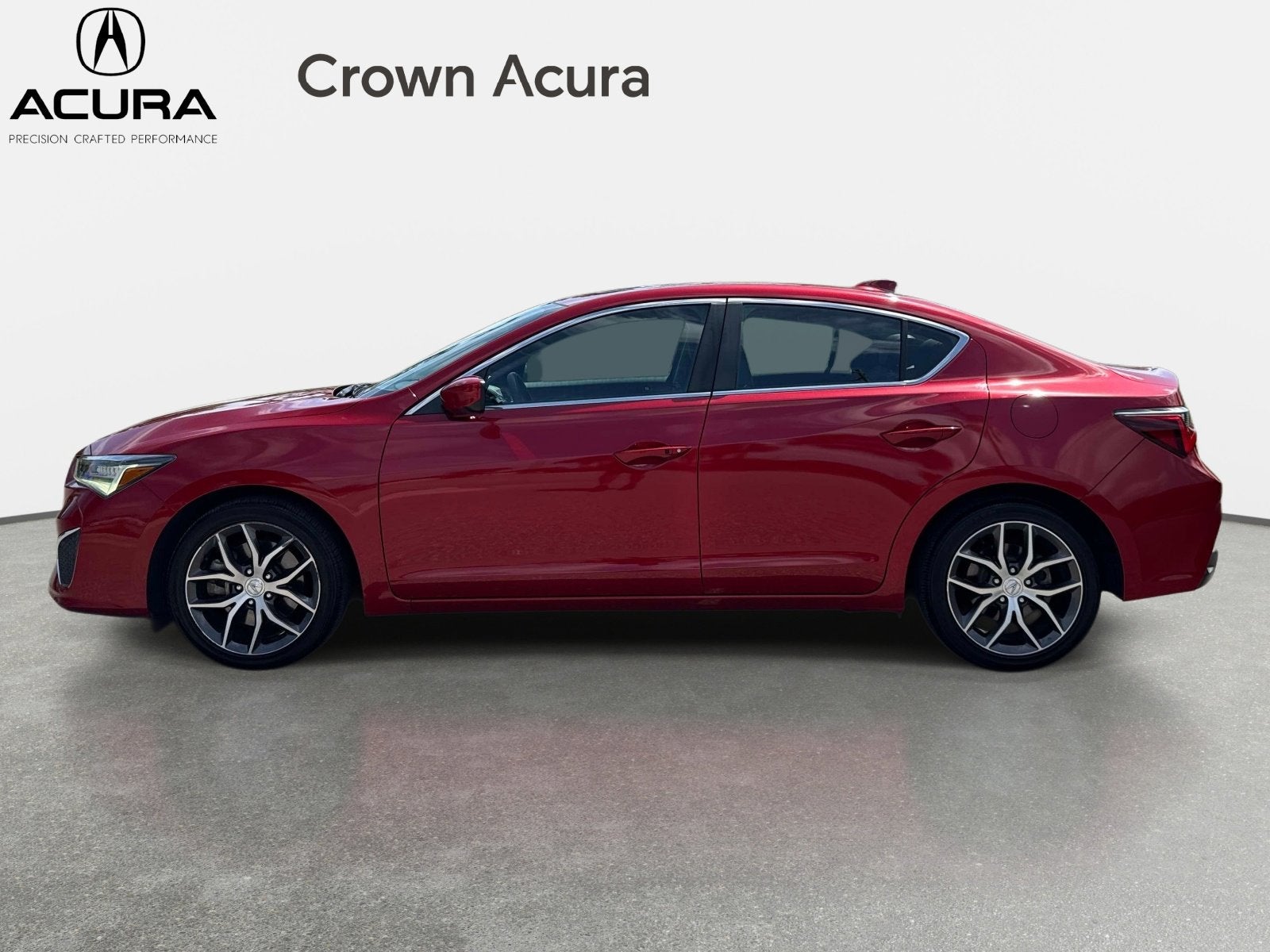 2019 Acura ILX w/Premium Pkg