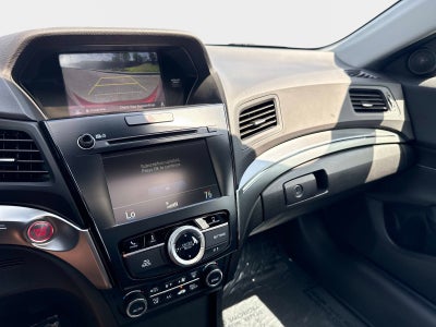 2019 Acura ILX w/Premium Pkg
