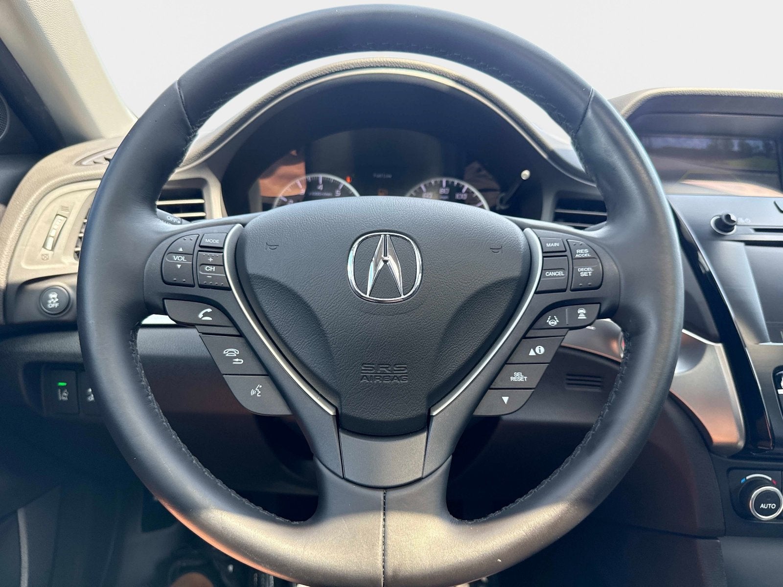 2019 Acura ILX w/Premium Pkg