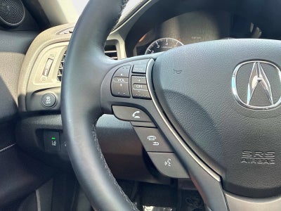 2019 Acura ILX w/Premium Pkg