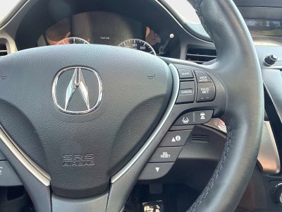 2019 Acura ILX w/Premium Pkg