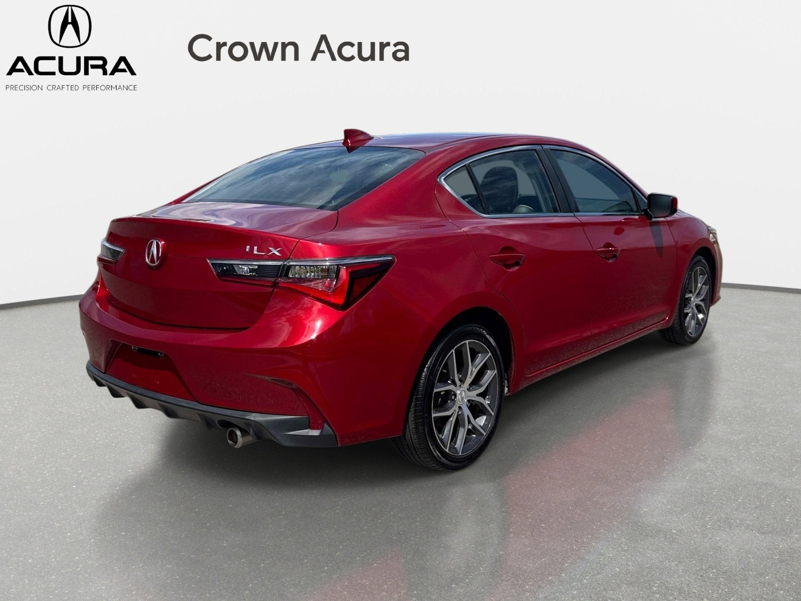 2019 Acura ILX w/Premium Pkg