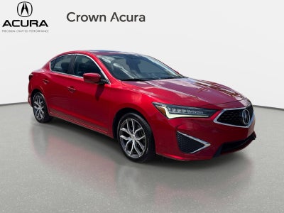2019 Acura ILX w/Premium Pkg