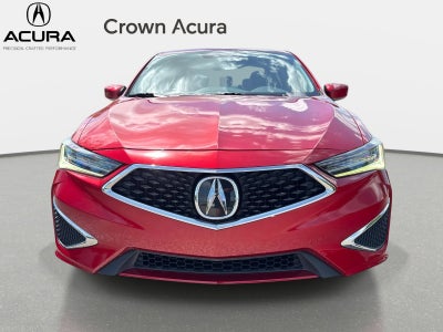 2019 Acura ILX w/Premium Pkg
