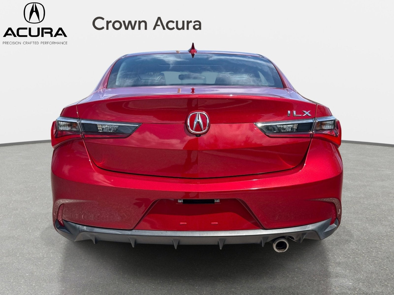 2019 Acura ILX w/Premium Pkg
