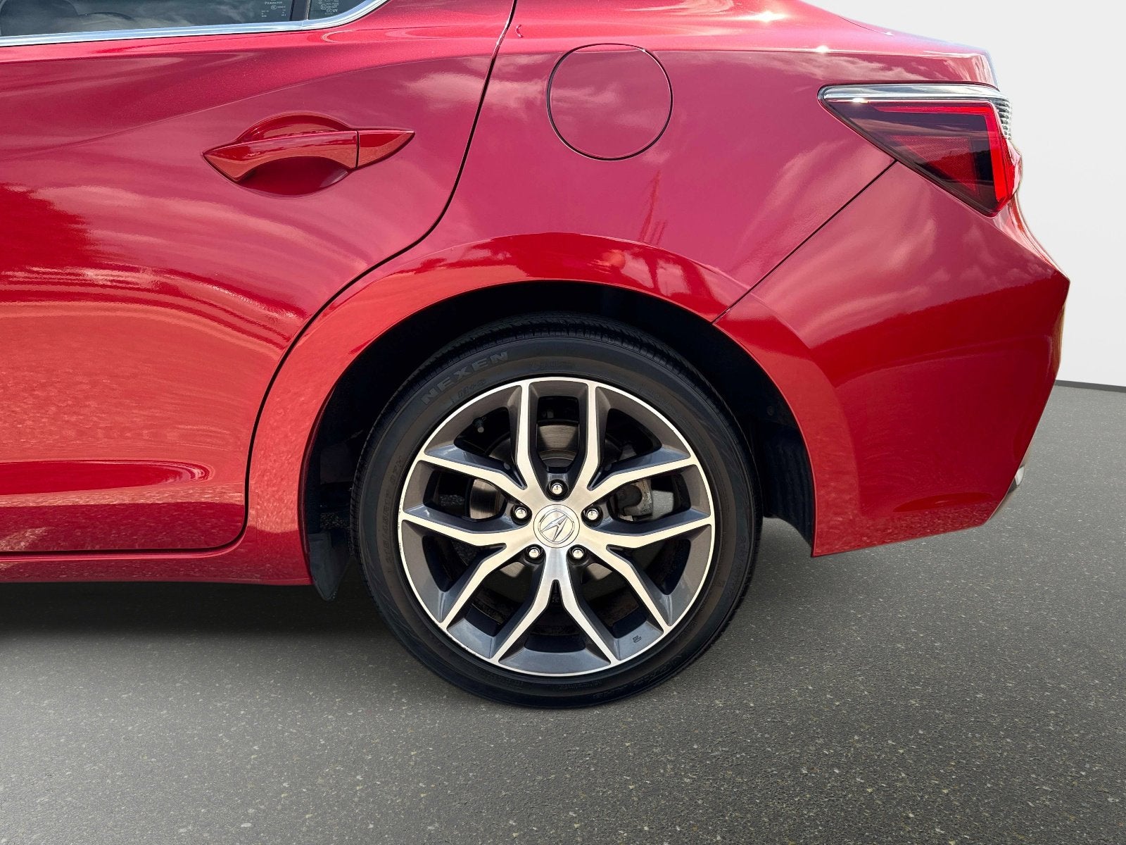 2019 Acura ILX w/Premium Pkg