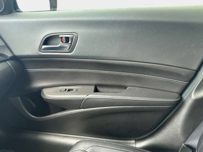 2022 Acura ILX w/Premium/A-SPEC Package