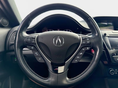 2022 Acura ILX w/Premium/A-SPEC Package