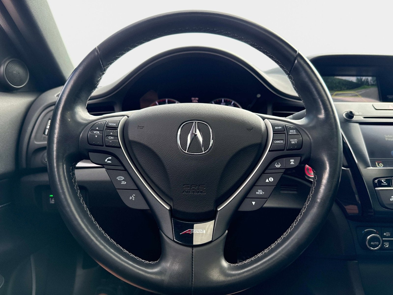 2022 Acura ILX w/Premium/A-SPEC Package