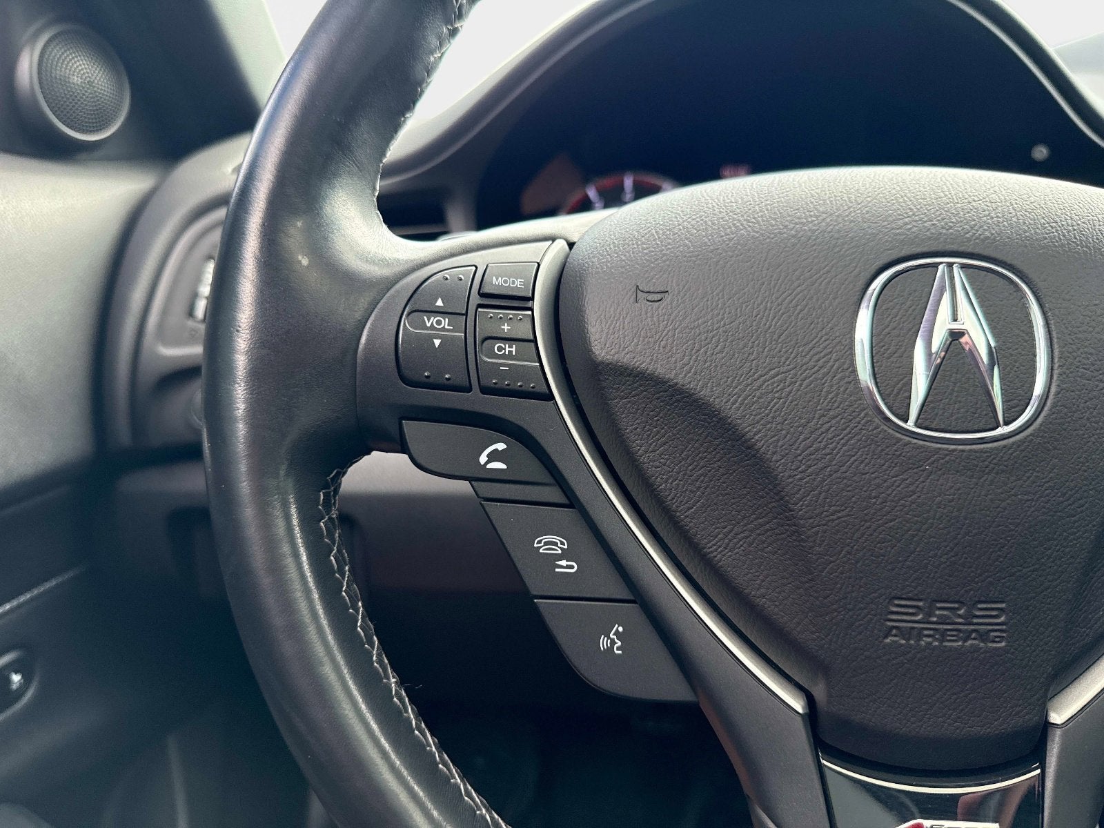 2022 Acura ILX w/Premium/A-SPEC Package
