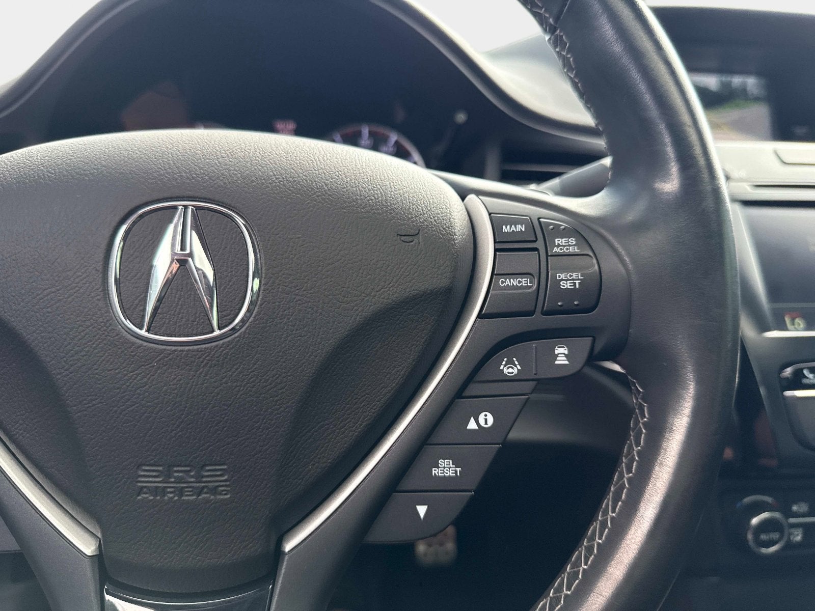 2022 Acura ILX w/Premium/A-SPEC Package