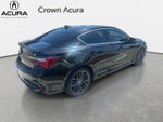 2022 Acura ILX w/Premium/A-SPEC Package