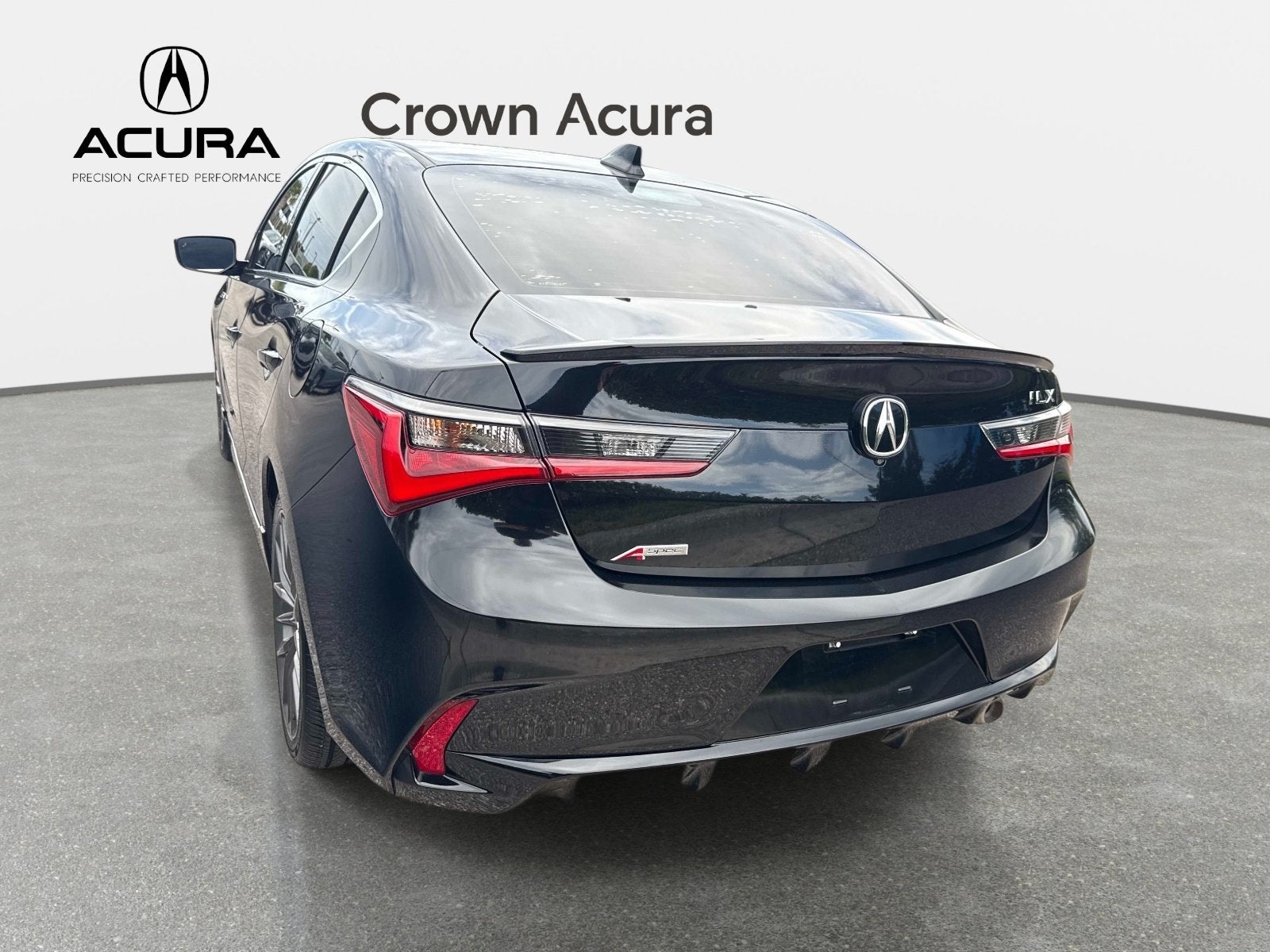 2022 Acura ILX w/Premium/A-SPEC Package