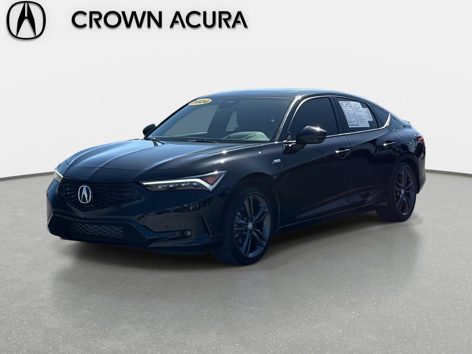 2024 Acura Integra w/A-Spec Technology Package