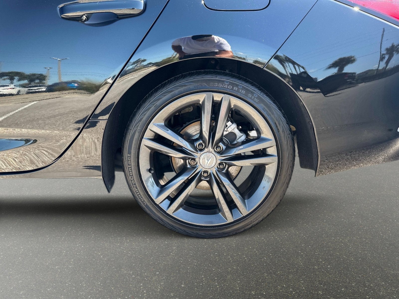 2024 Acura Integra w/A-Spec Technology Package