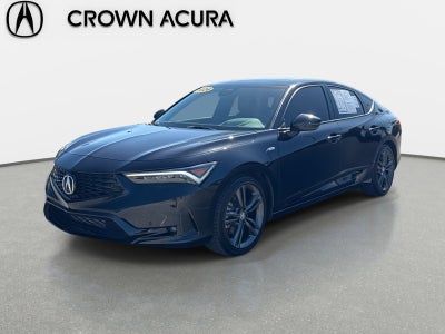2024 Acura Integra w/A-Spec Technology Package