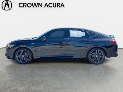 2024 Acura Integra w/A-Spec Technology Package