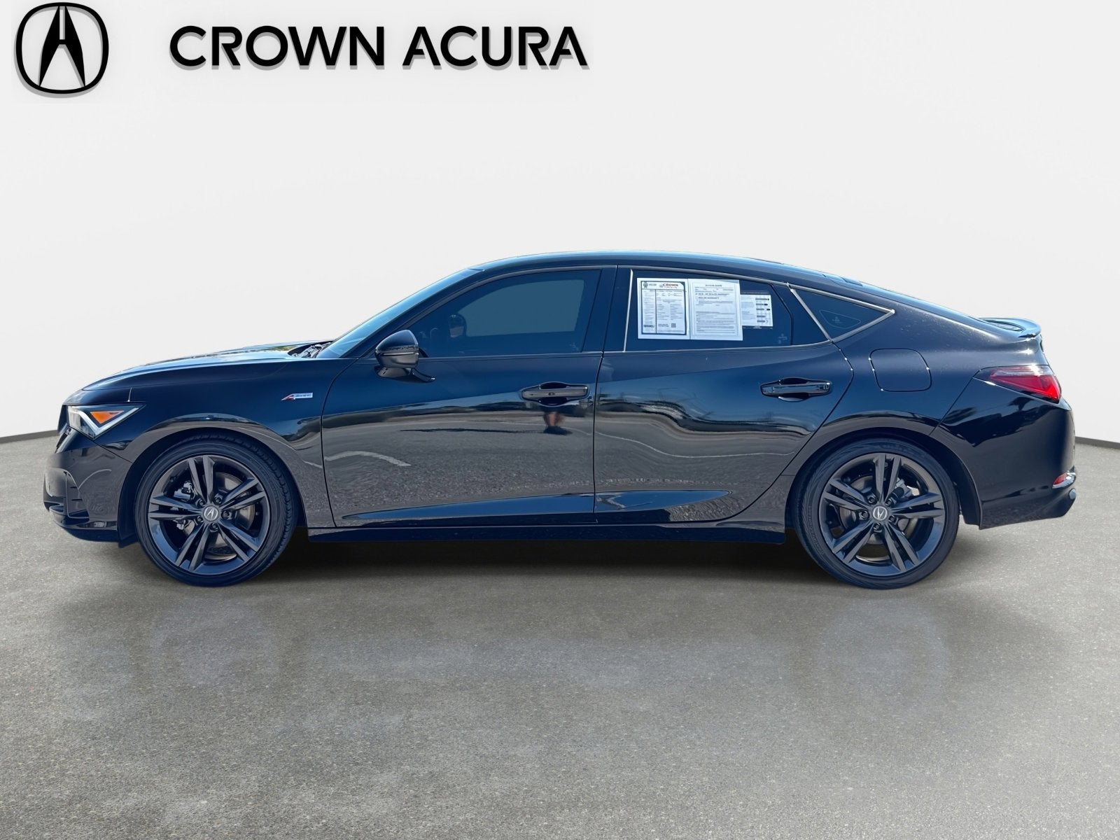 2024 Acura Integra w/A-Spec Technology Package