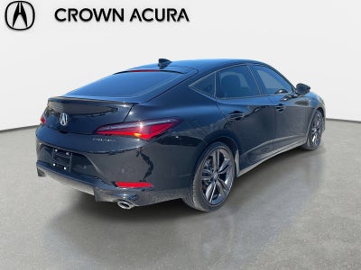 2024 Acura Integra w/A-Spec Technology Package