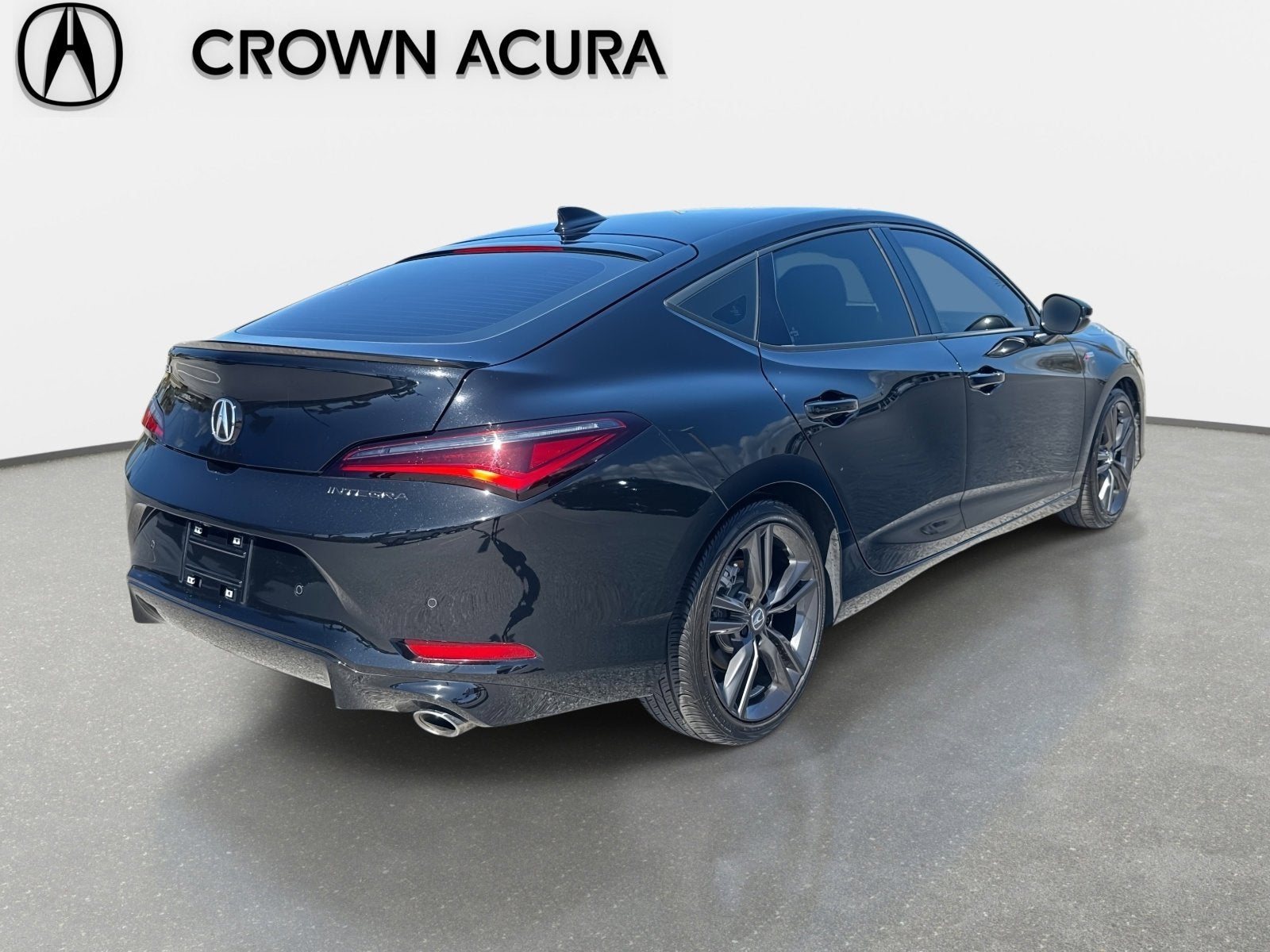 2024 Acura Integra w/A-Spec Technology Package